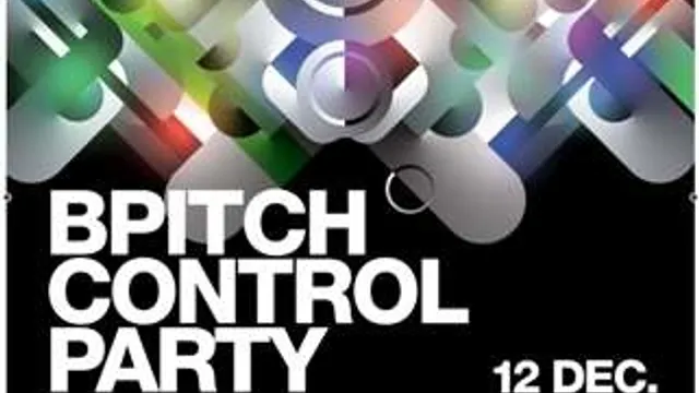 BPITCH CONTROL party