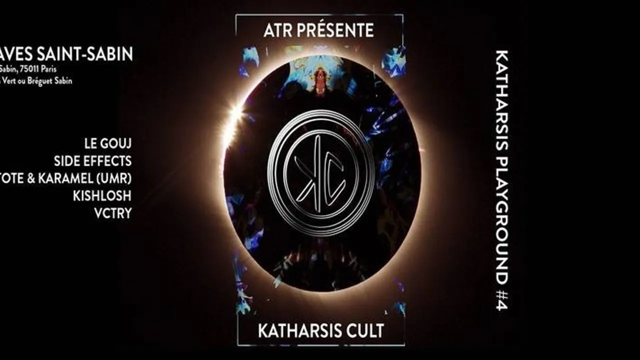 Soirée katharsis