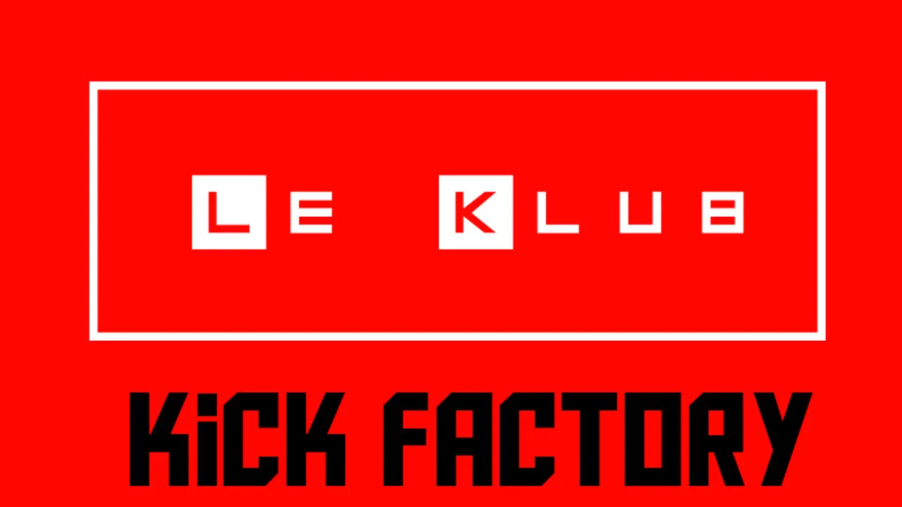 Kick Factory /// La Terra Trema & Lunar Trip Experience