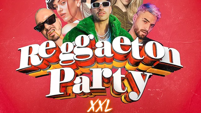 REGGAETON PARTY