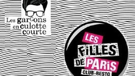 LES GARCONS EN CULOTTE COURTE