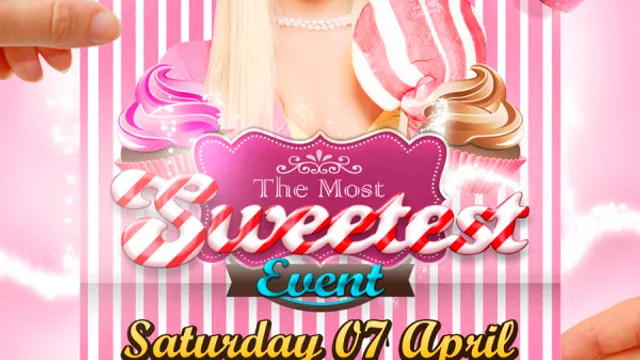 The Most Sweetest Event !