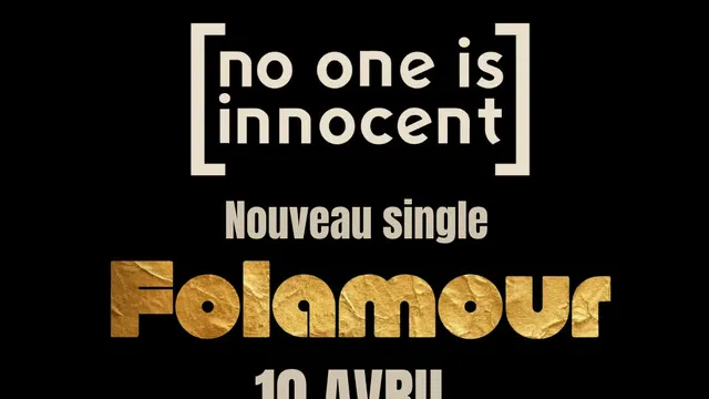 NO ONE IS INNOCENT + TOYBLOID