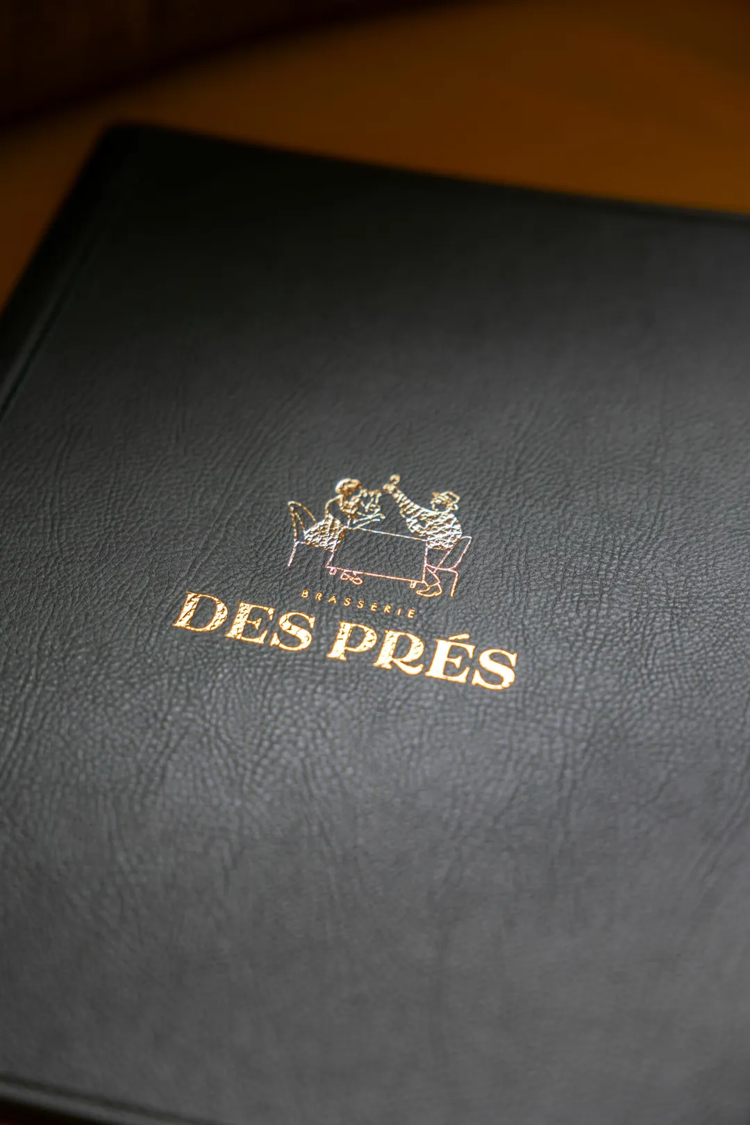 Brasserie des Prés Restaurant Paris