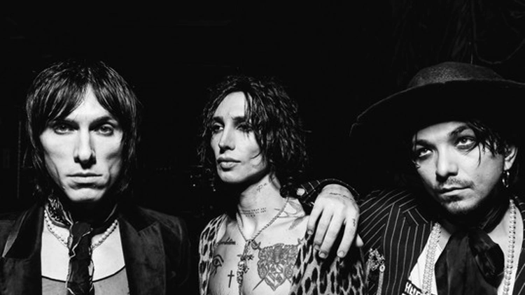 Palaye Royale
