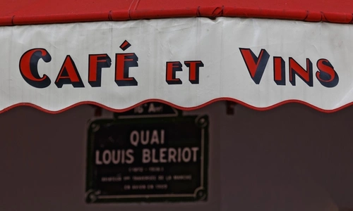 Bistrot Blériot Restaurant Bar Paris