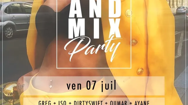 Food and Mix Party