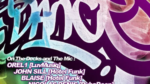 JUS DANCE - Fukiflex Birthday Bash