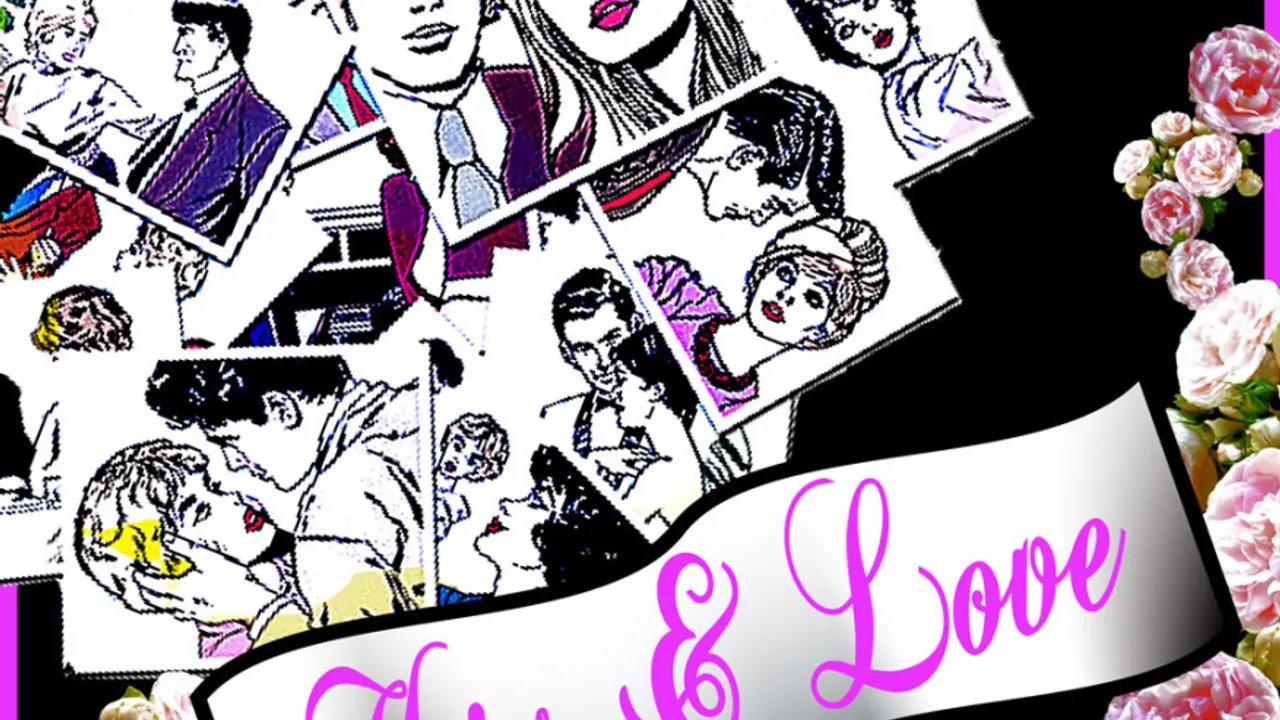 Kiss and Love