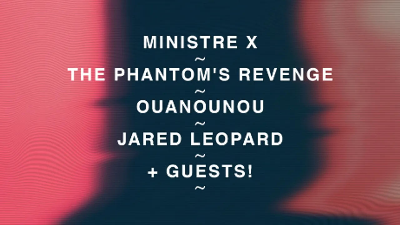 Monstart Release Party
