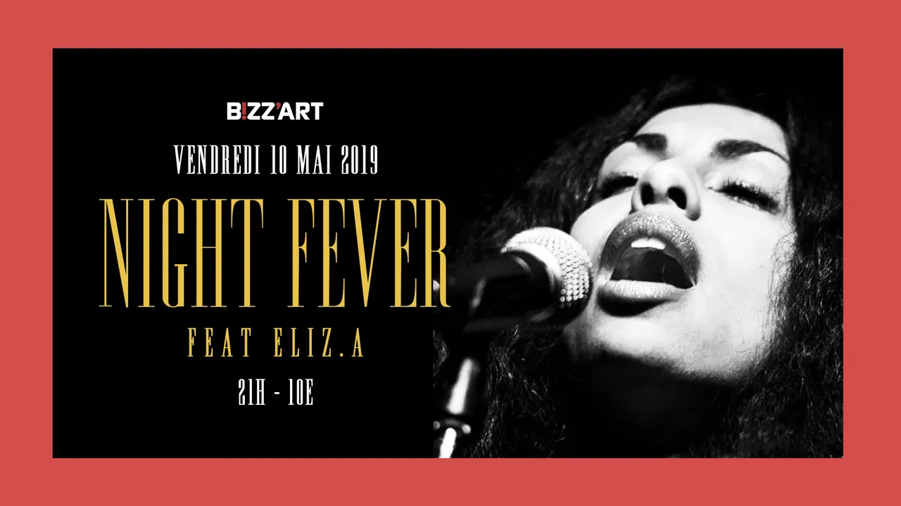 Night Fever ft. ELIZ.A