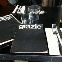 Grazie
