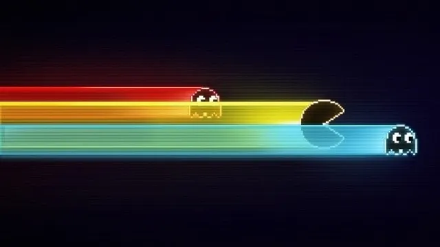 pacman party #15
