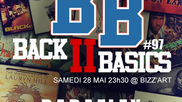 Soirée Back To Baiscs