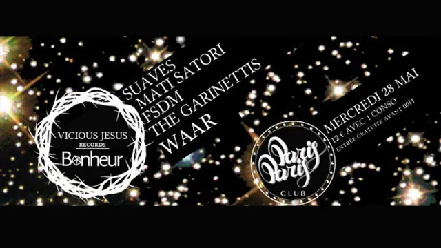 Bonheur Music & Vicious Jesus