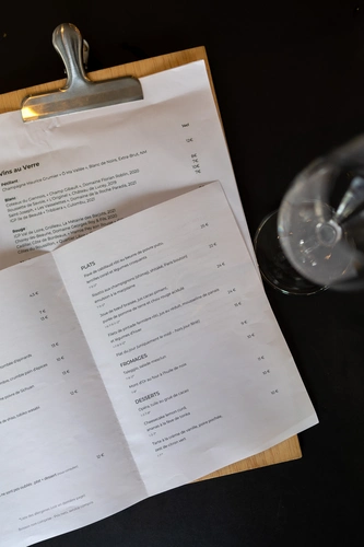 Le 975 Restaurant Paris