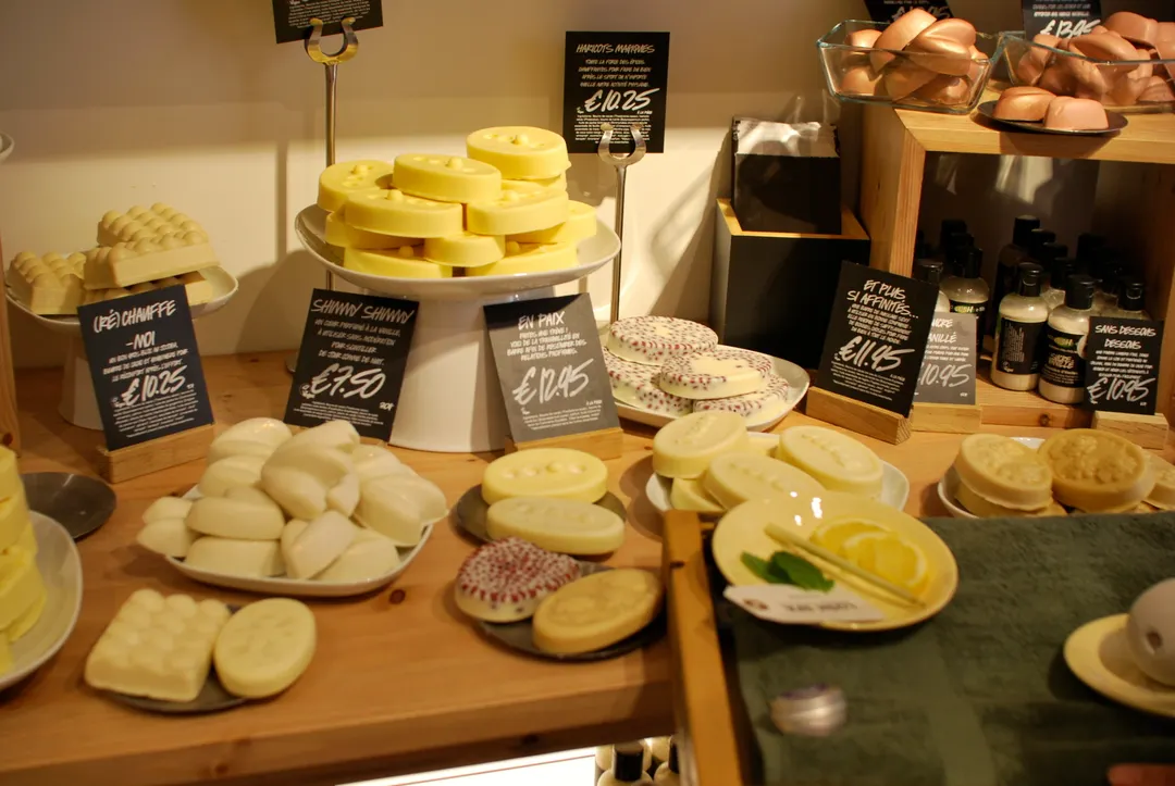Lush Spa Bien-être Paris