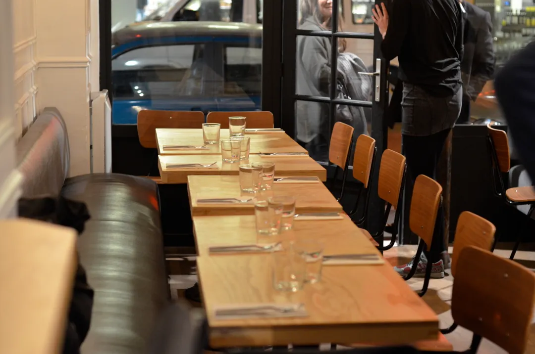 Balls Restaurant Paris