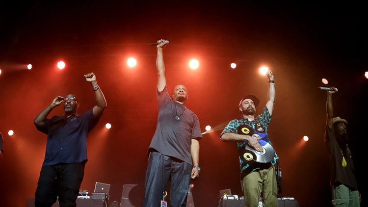 Jurassic 5