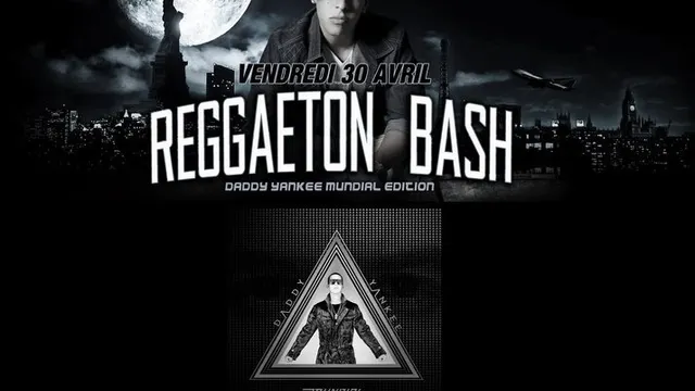 Reggaeton Bash