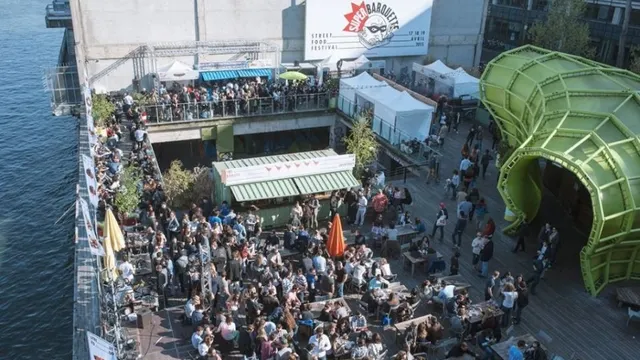 We Want Dance : Open Air & Club w/Danny Faber (Bar 25)