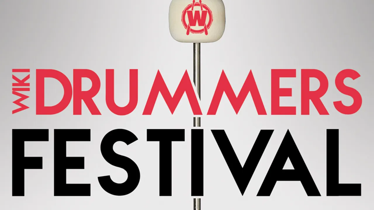 WIKIDRUMMERS FESTIVAL #4