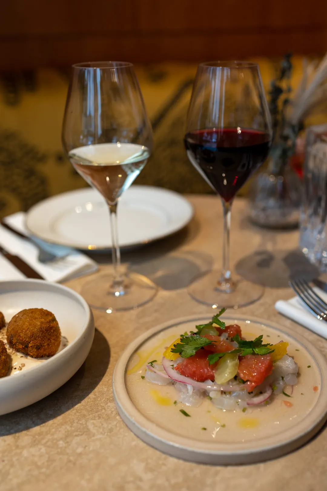 Orgueil Restaurant Paris