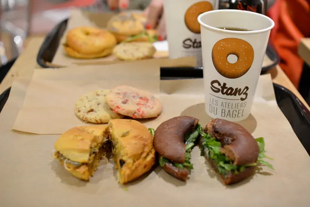 Stanz, les ateliers du bagel