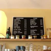 Café Oberkampf