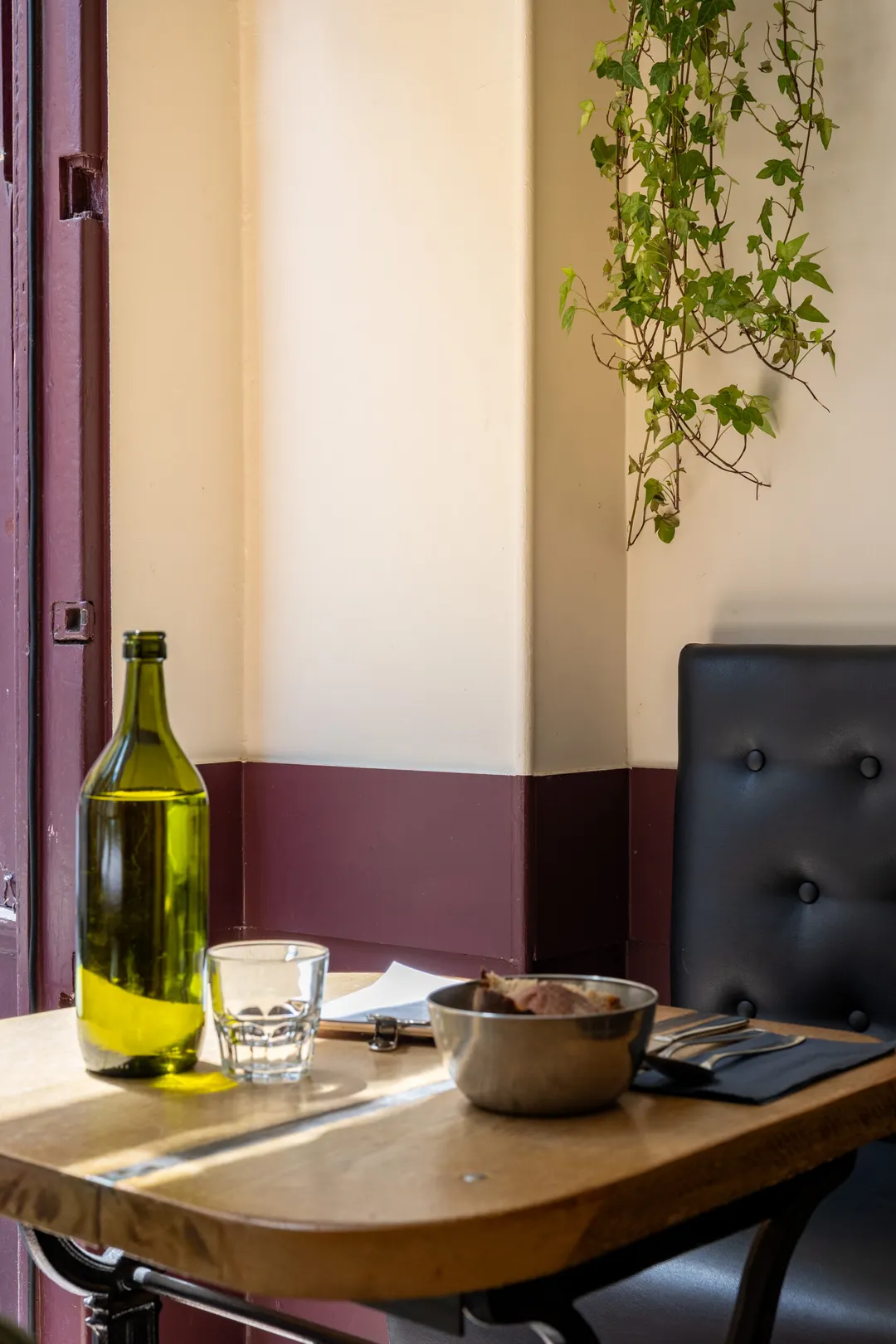 Aube Restaurant Paris