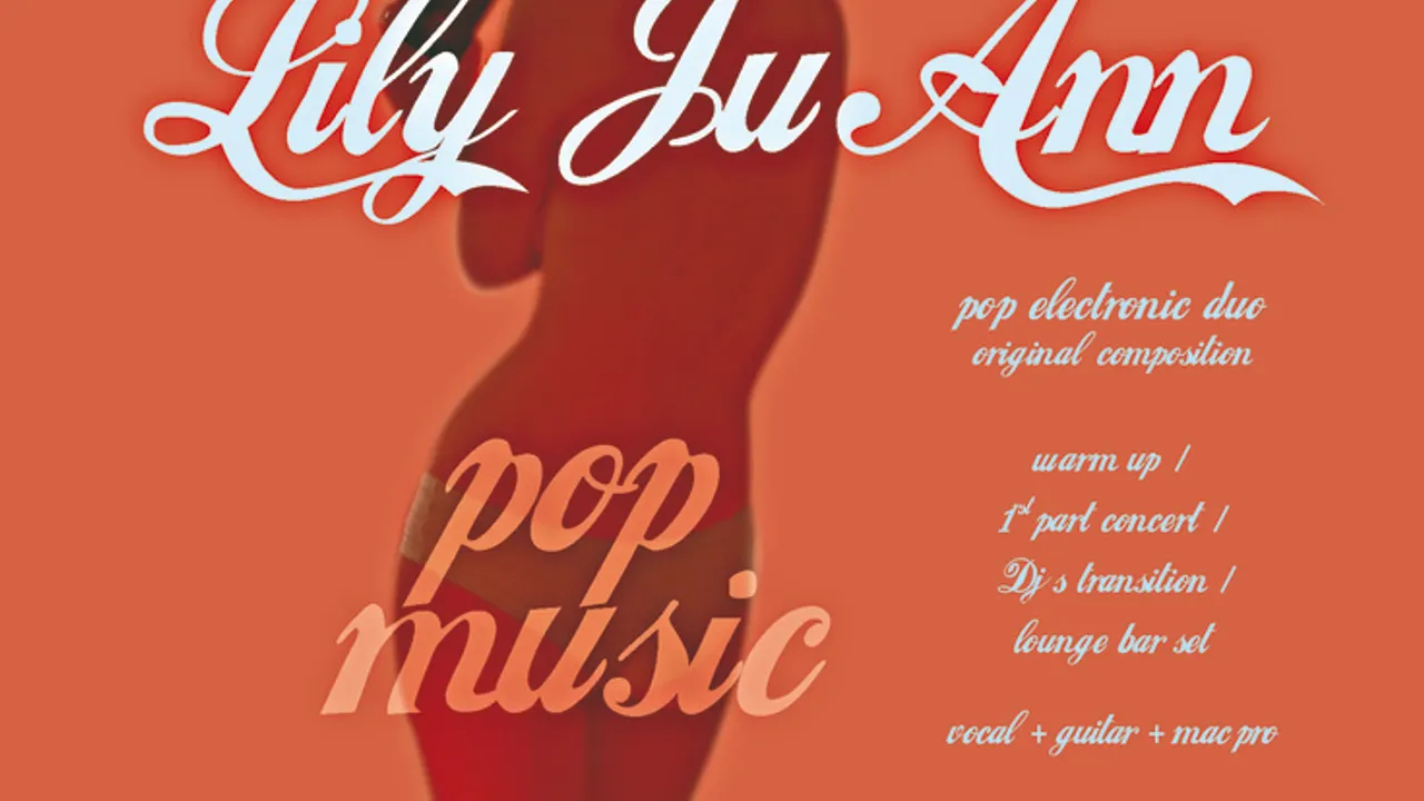 Concert Lily Ju Ann