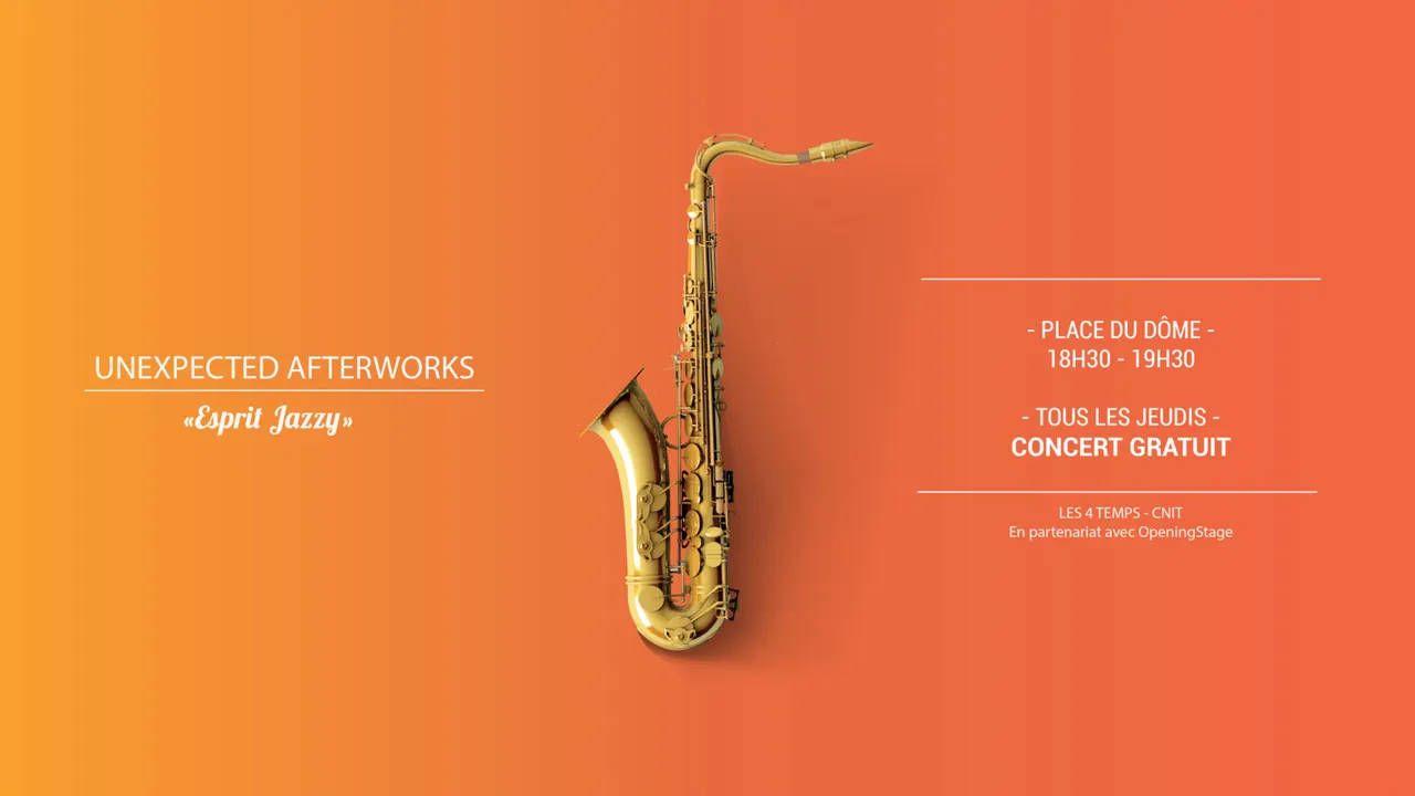 Unexpected Afterworks