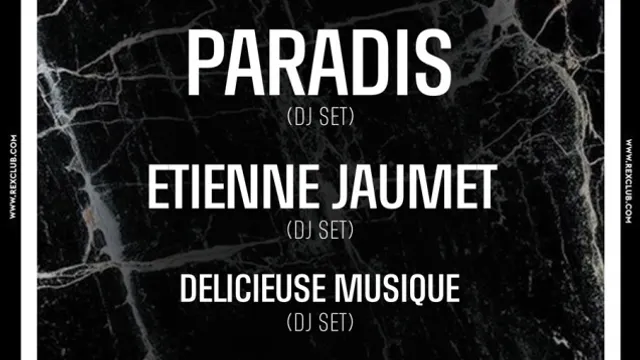 DELICIEUSE MUSIQUE