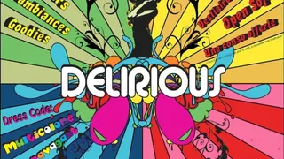 Boom Ensta Delirious