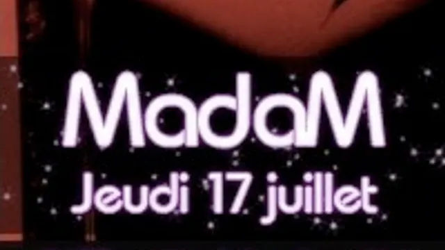 After-Work @ MadaM