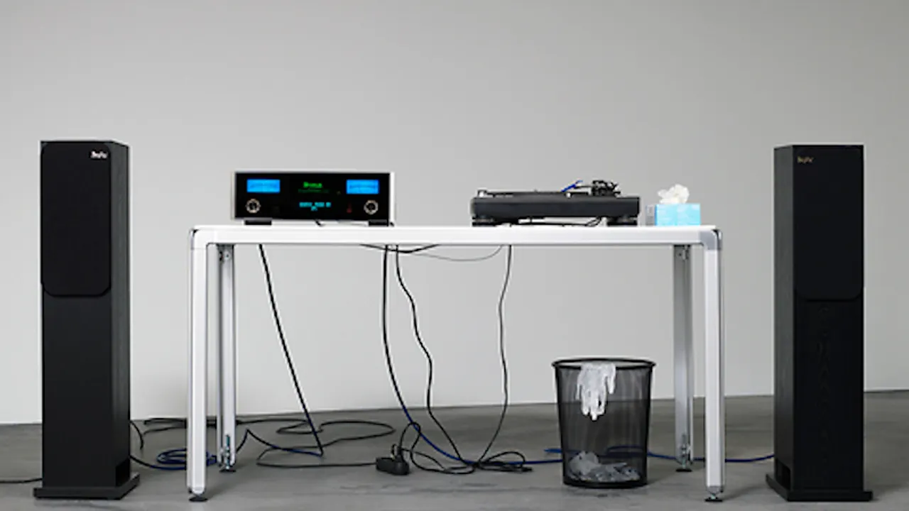 Expo Cory Arcangel : AUDMCRS - PSK - SUBG