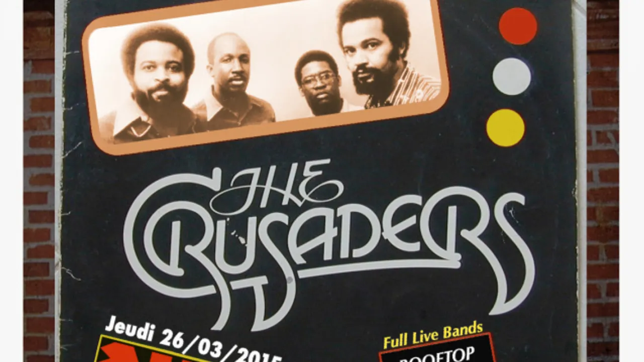 Funk Successions : Tribute to The Crusaders