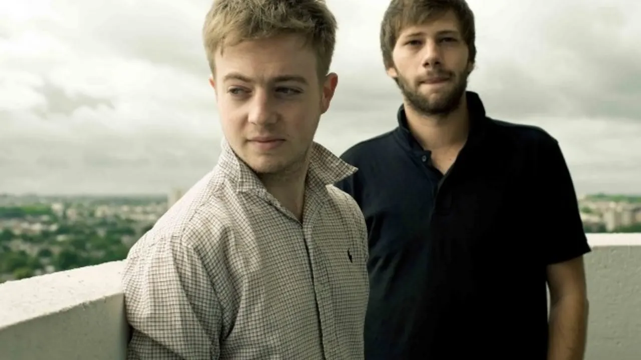 Mount Kimbie - Colors Music Festival