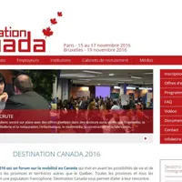 Destination Canada Éducation en ligne 20-22 NOV