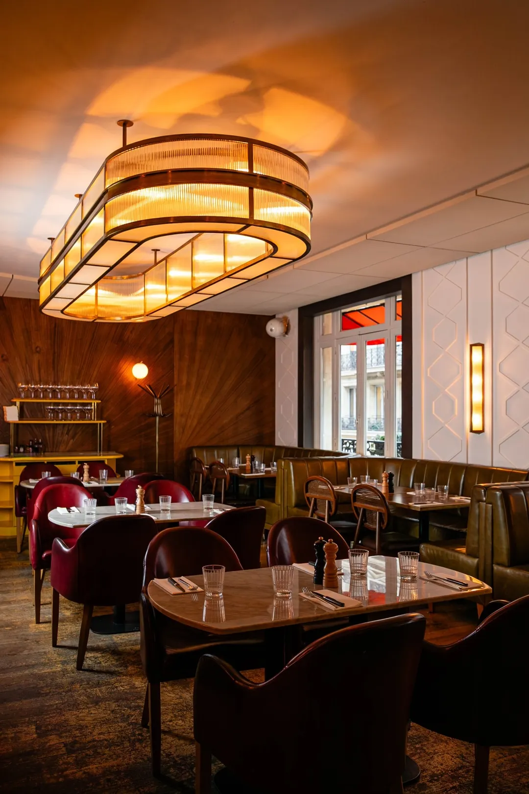 La Maison de l'Aubrac Restaurant Paris