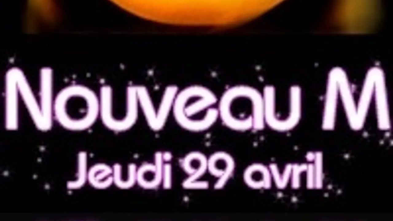 After-work @ Nouveau M (Madam)