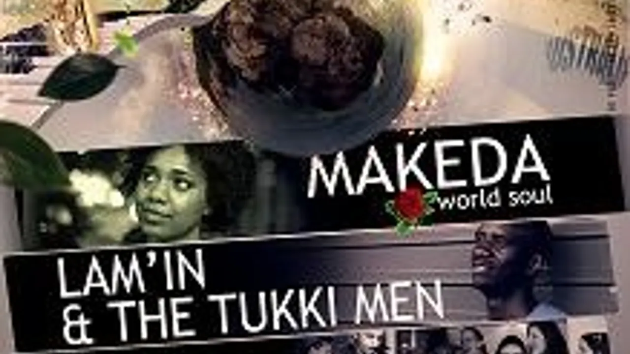 Lam'in & THE TUKKI MEN + Makeda + Undergroove 93
