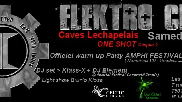 EleKtro-ChoK