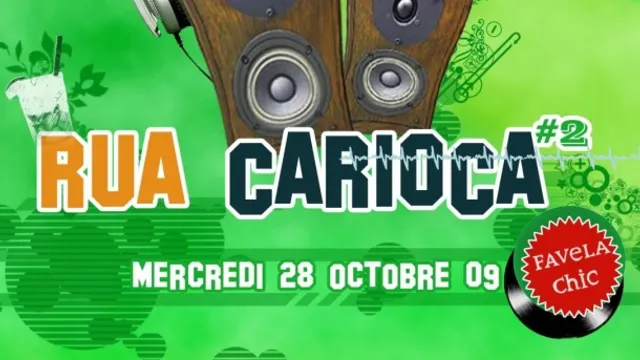 RUA CARIOCA ≠2