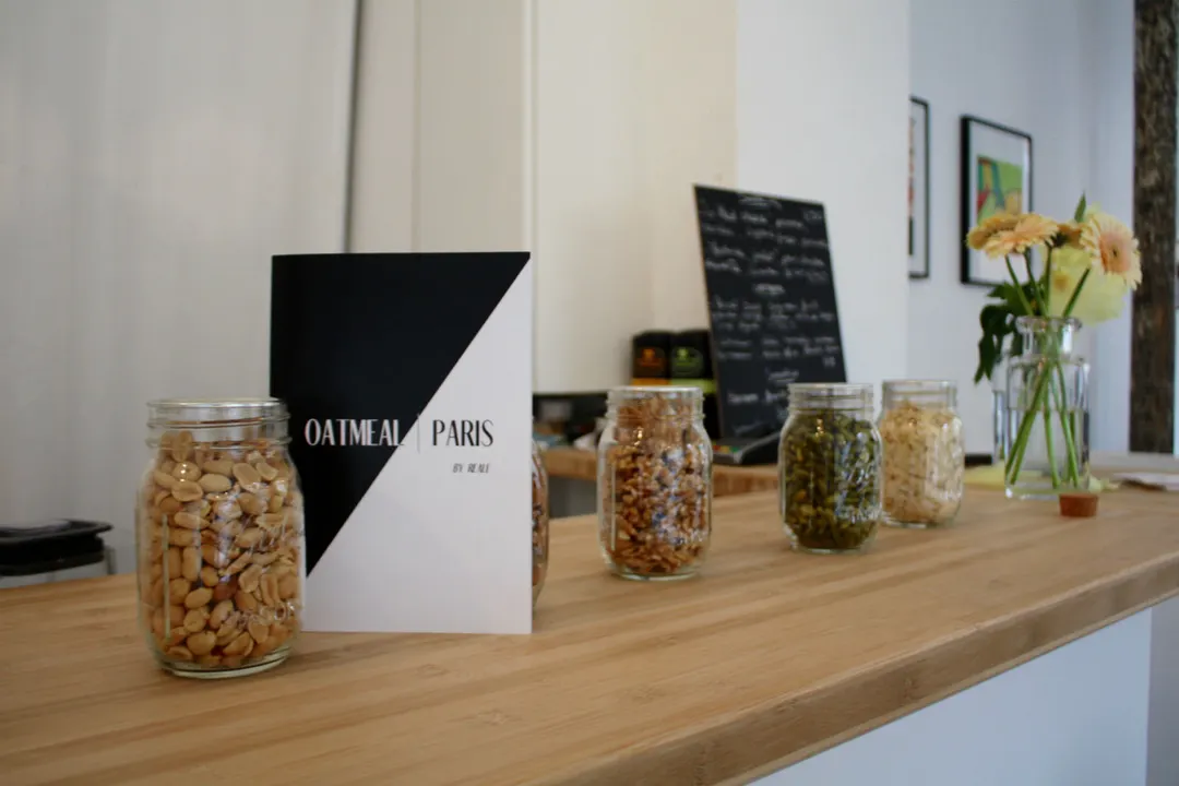 Oatmeal Restaurant Paris