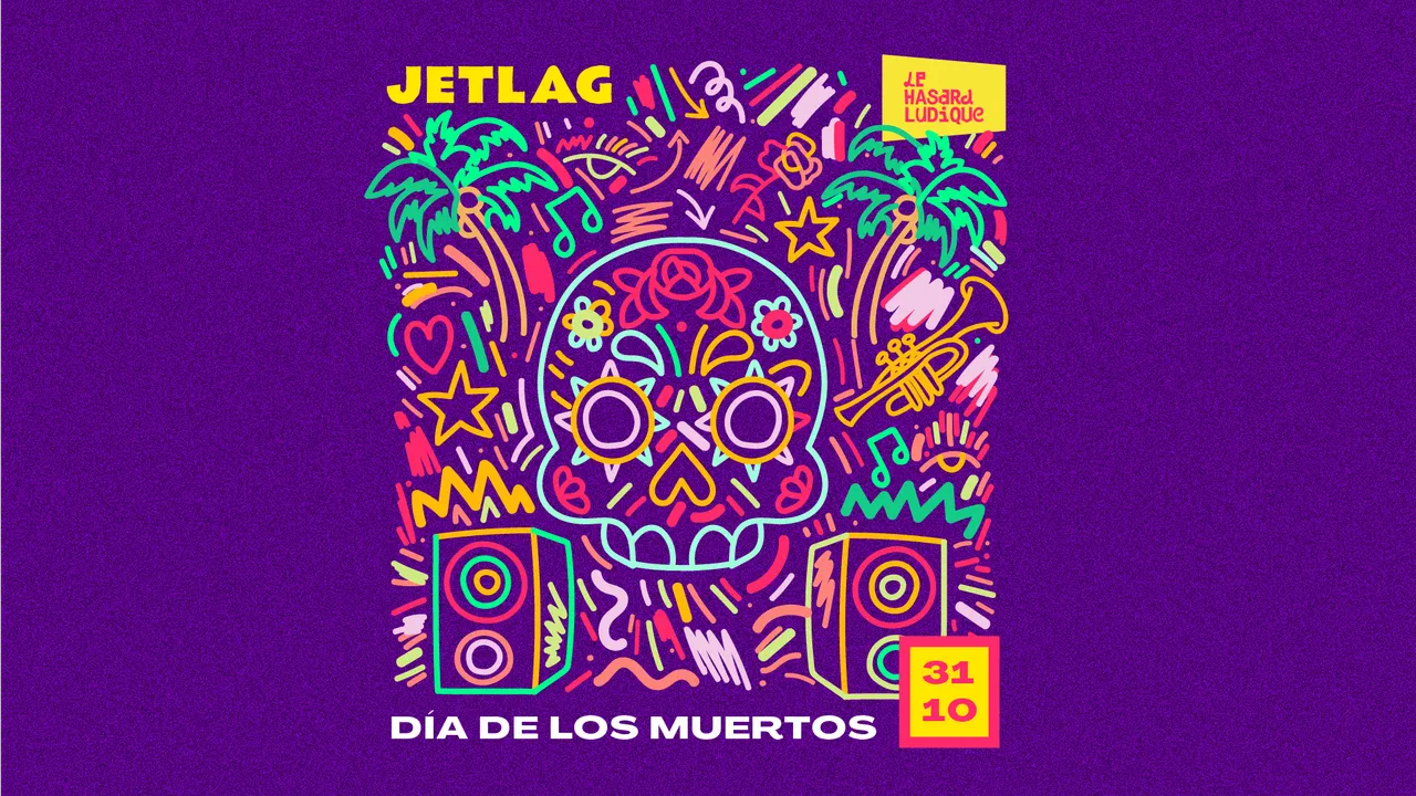 El Día de Los Muertos