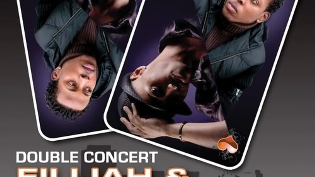 Le Double Concert de Eilijah&Habib Kane By Tozikal