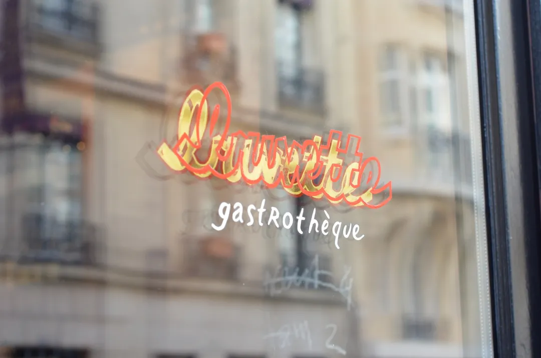 Buvette Restaurant Paris