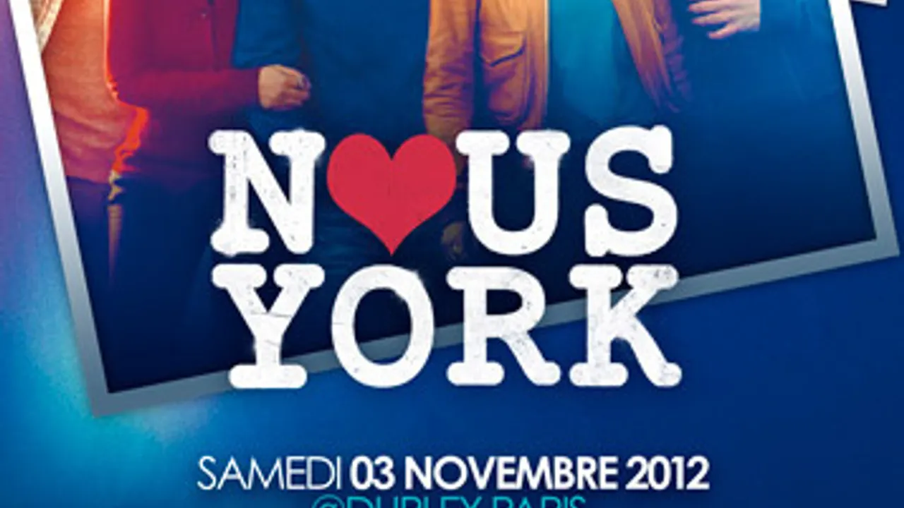 Nous York - Le Film