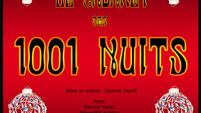 Le cabaret des 1001 nuits